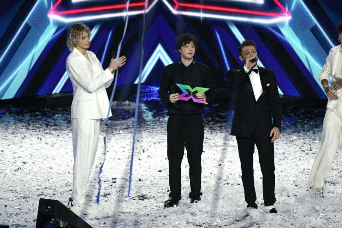 X-Factor 2021, vince Baltimora battendo all’ultimo Gianmaria