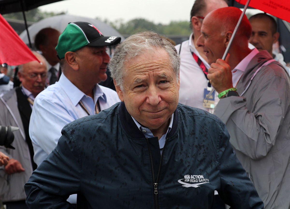 Ferrari, verso il ritorno di Todt: la mossa per sfidare Mercedes e Red Bull Ferrari, verso il ritorno di Todt: la mossa per sfidare Mercedes e Red Bull