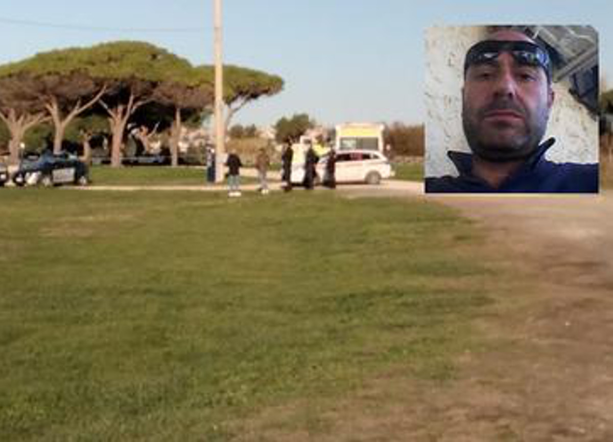 Omicidio Tarquinia, pista passionale. 39enne contesa, tradito da tracce auto