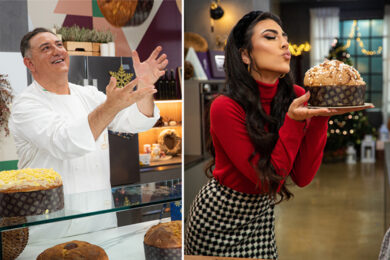 Artisti del Panettone su Sky con Giulia Salemi, Sal De Riso e… Anticipazioni