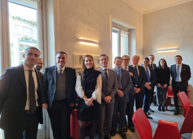 Uniacque, 70 milioni di finanziamento con BPER Banca nel ruolo di agent