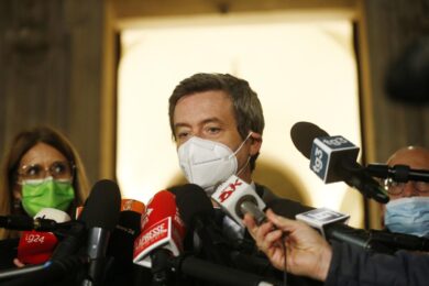 Orlando, sciopero Cgil-Uil legittimo, ma non condivido il presupposto