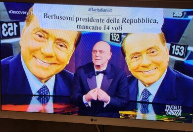Affaritaliani.it ispira Crozza: monologo irresistibile su Berlusconi-Quirinale