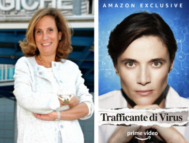 Ilaria Capua: dal film su Prime Video al Quirinale? Nel Palazzo ci si pensa…