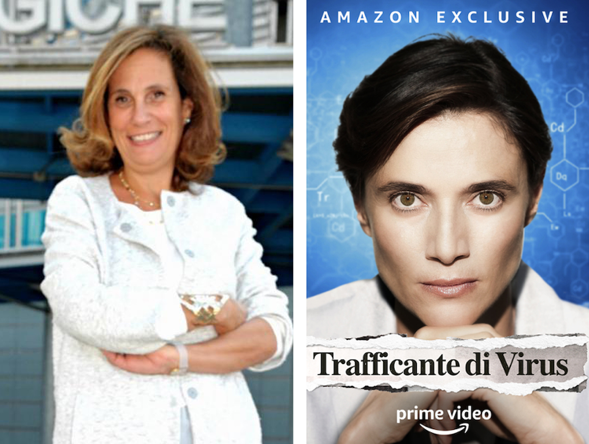 Ilaria Capua: dal film su Prime Video al Quirinale? Nel Palazzo ci si pensa… Ilaria Capua: dal film su Prime Video al Quirinale? Nel Palazzo ci si pensa…