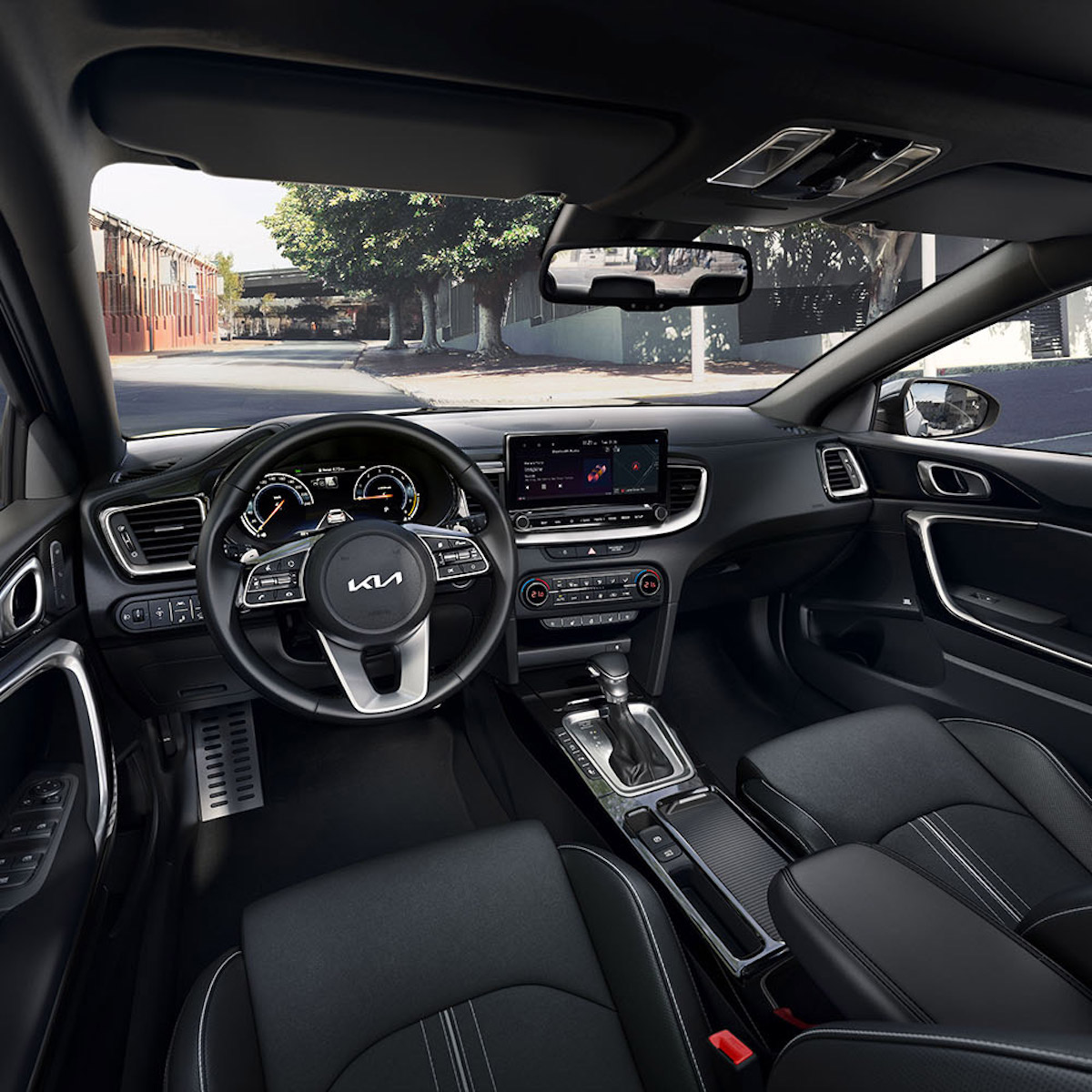 Kia XCeed arriva la versione Black Line Edition Kia XCeed arriva la versione Black Line Edition