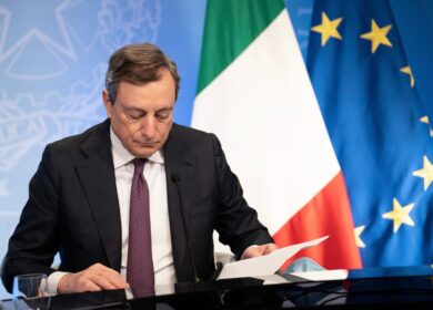 Quirinale, Draghi unica soluzione: “Deus ex machina” dal Colle