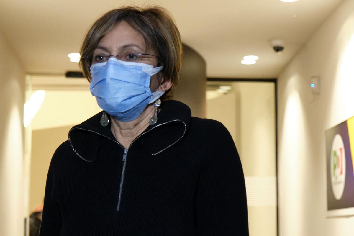 Suppletive Roma, Pd candida Cecilia D’Elia. E Calenda attacca… Suppletive Roma, Pd candida Cecilia D’Elia. E Calenda attacca…