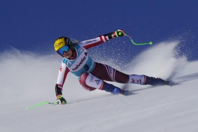 Sci, Federica Brignone vince il superG di Saint Moritz