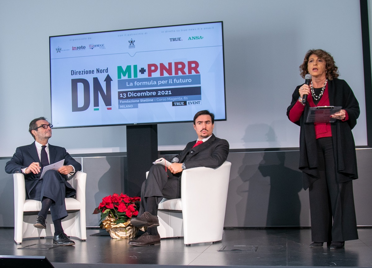 Direzione Nord: maratona di idee con Sala e Fontana alle Stelline