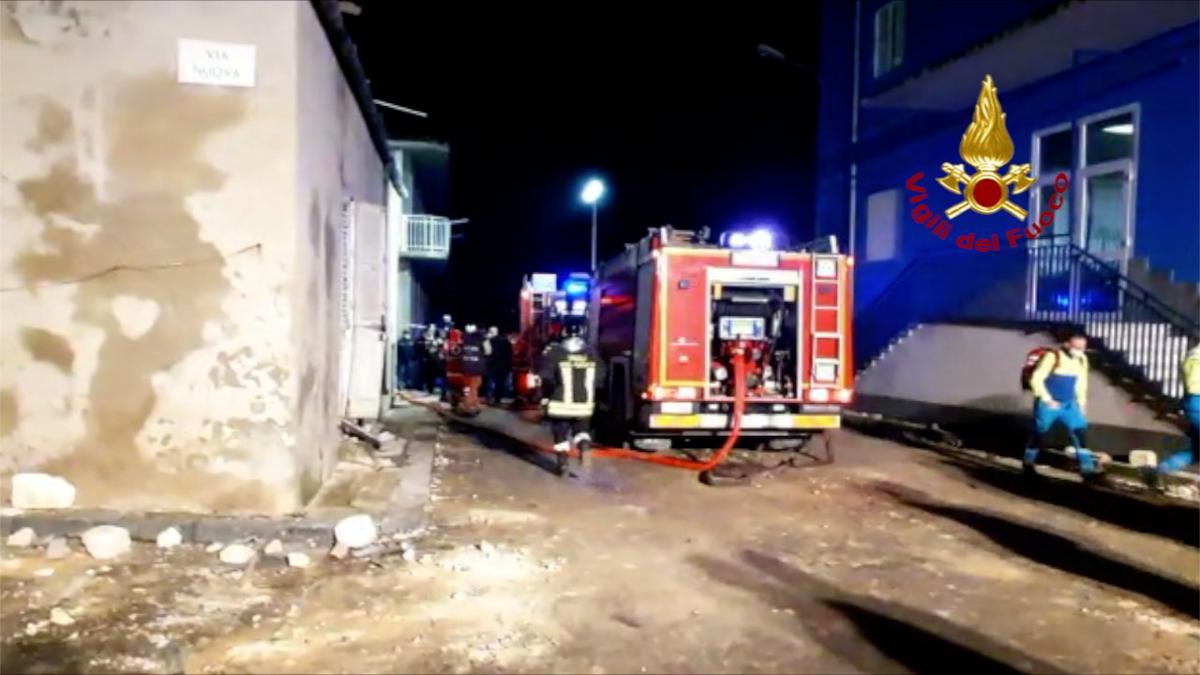 Ravanusa, 4 vittime estratte dalle macerie: nel ’14 furono segnalate criticità Ravanusa, 4 vittime estratte dalle macerie: nel ’14 furono segnalate criticità