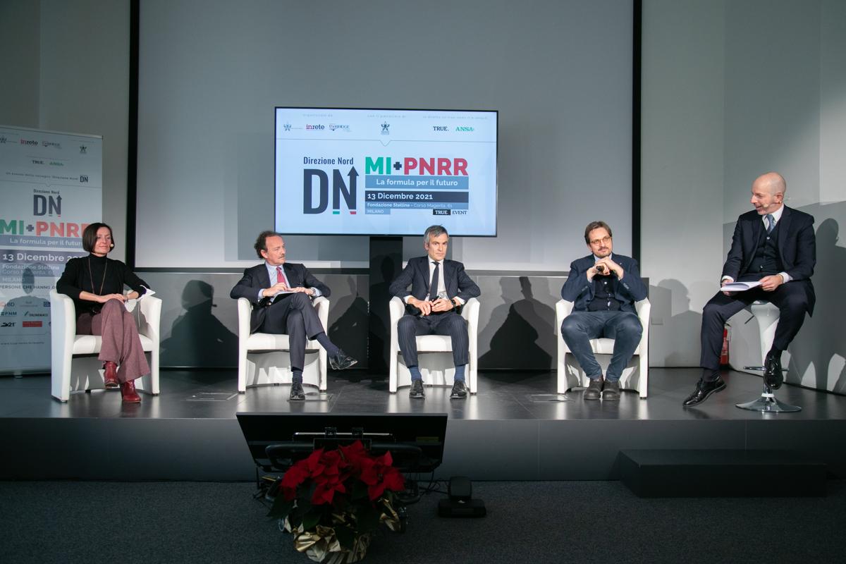 Direzione Nord: maratona di idee con Sala e Fontana alle Stelline