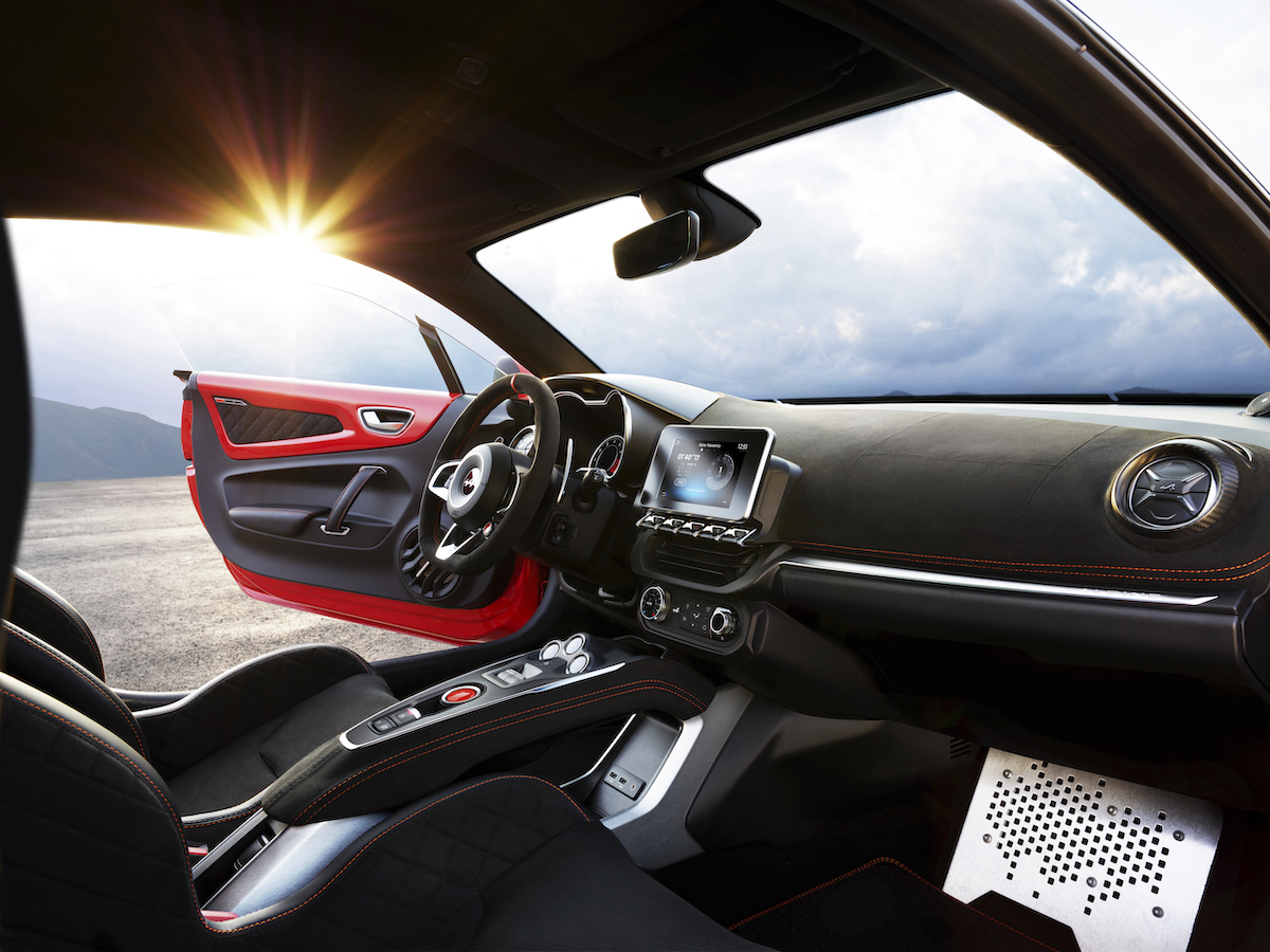 Poker di riconoscimenti per Alpine agli Automobile Awards 2021