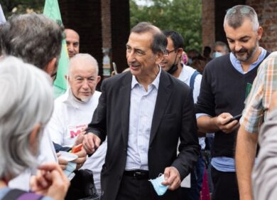 Sala: “Impegno Giana per Atac? La leadership di Milano è generosa”