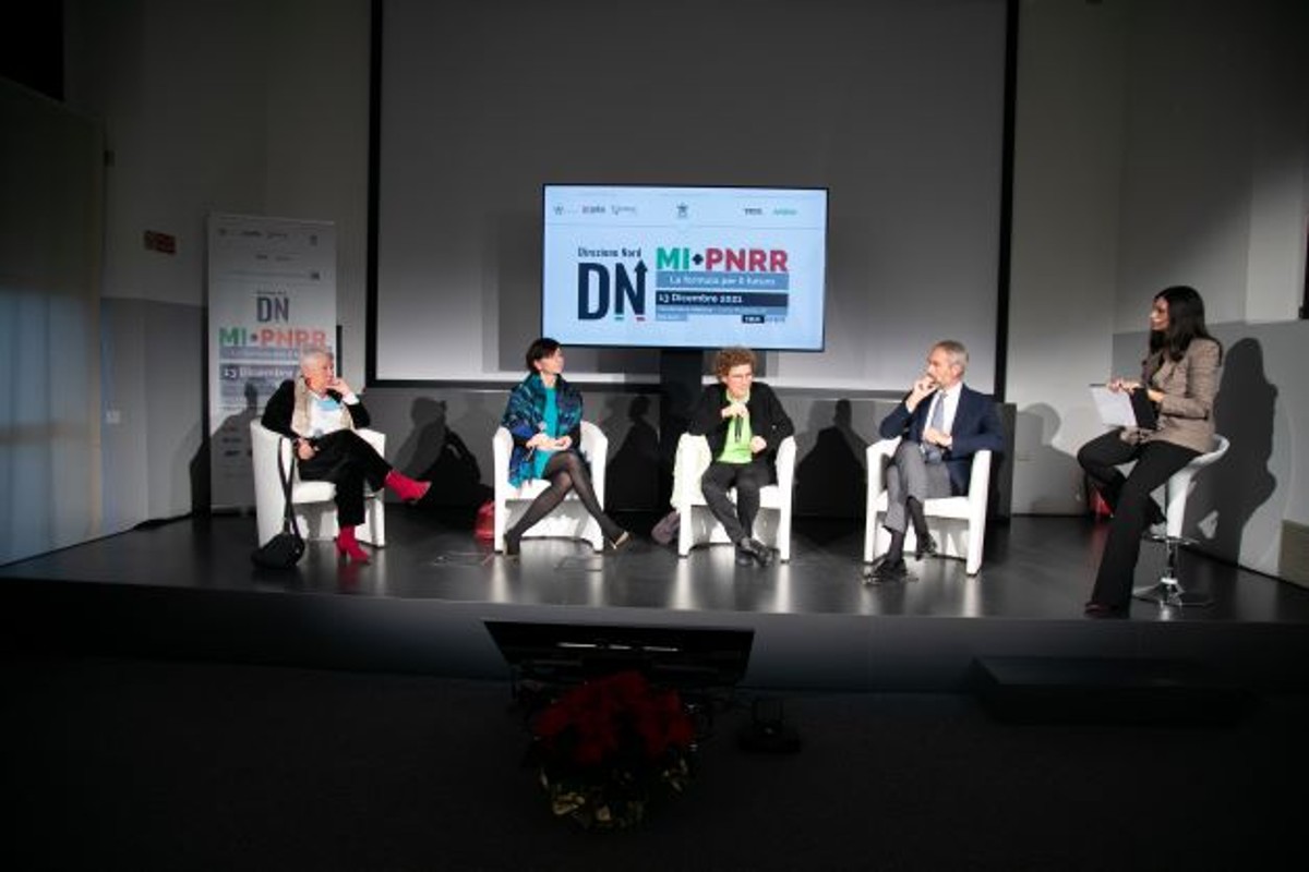 Direzione Nord: maratona di idee con Sala e Fontana alle Stelline