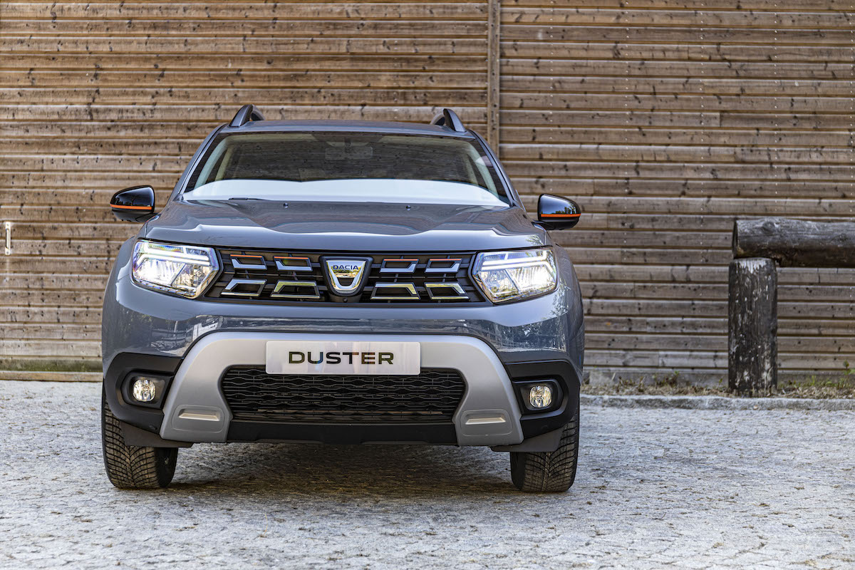 Nuovo Dacia Duster: con l’offerta UP & GO conquistati oltre 10.000 clienti Nuovo Dacia Duster: con l’offerta UP & GO conquistati oltre 10.000 clienti
