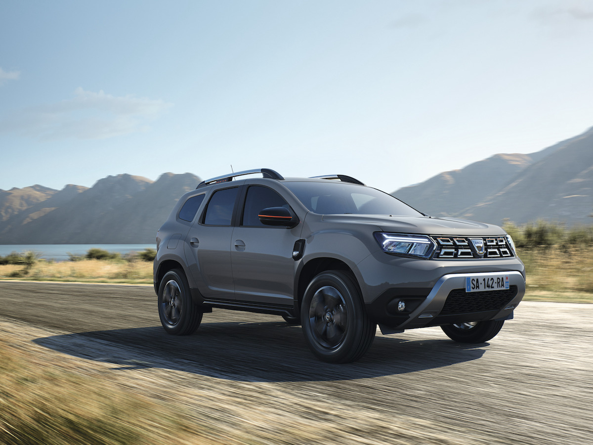 Nuovo Dacia Duster: con l’offerta UP & GO conquistati oltre 10.000 clienti Nuovo Dacia Duster: con l’offerta UP & GO conquistati oltre 10.000 clienti