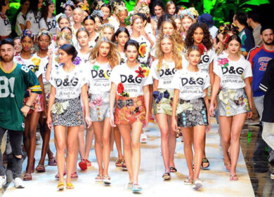 Havas Media, Dolce&Gabbana si affida a Bollorè per la comunicazione