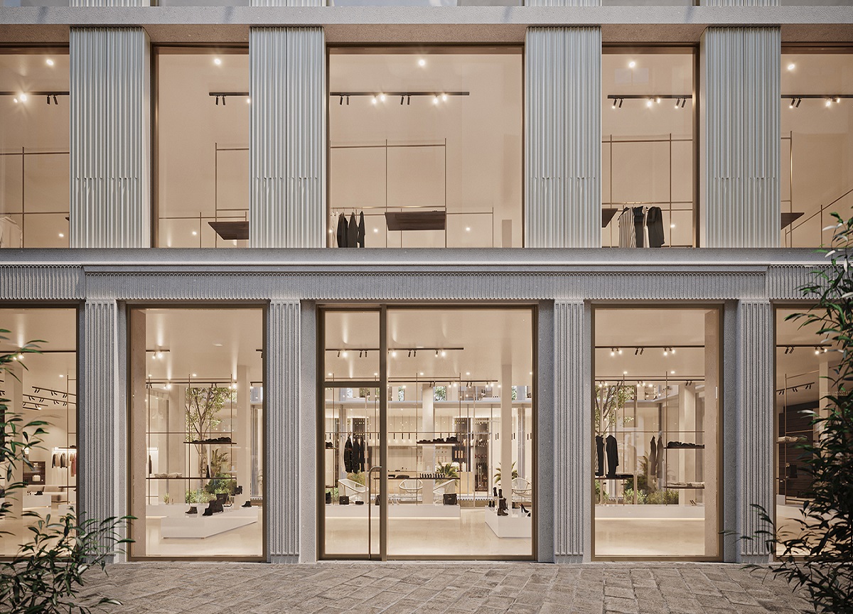 Moschino, il più grande flagship store al mondo nell’hub milanese di Hines Moschino, il più grande flagship store al mondo nell’hub milanese di Hines