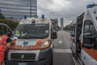 Incidente durante battuta di caccia nel Cuneese, un morto