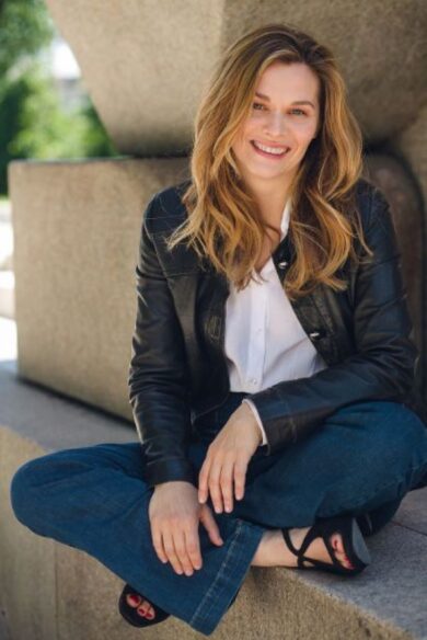 Laura Locatelli debutta al cinema, intervista alla “moglie dell’Imbruttito”