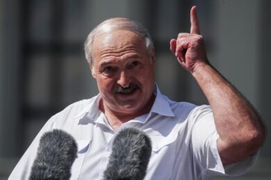Gas, prezzi schizzano del 10% dopo affermazioni Lukashenko