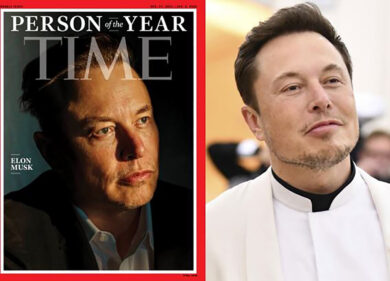 Elon Musk, il Time elegge il dominus di Tesla persona dell’anno 2021