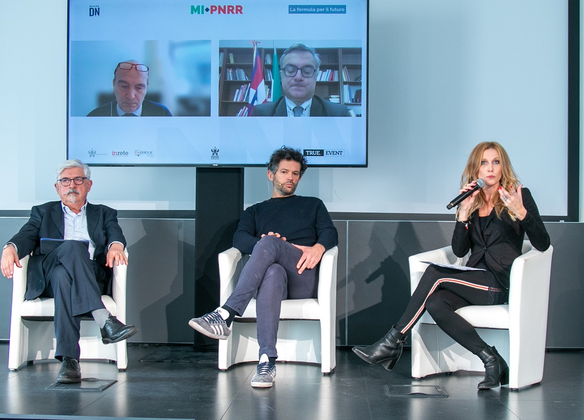 Direzione Nord: maratona di idee con Sala e Fontana alle Stelline