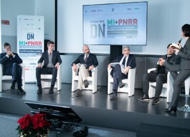 Transizione ecologica, il successo del Pnrr ed il coinvolgimento dei territori