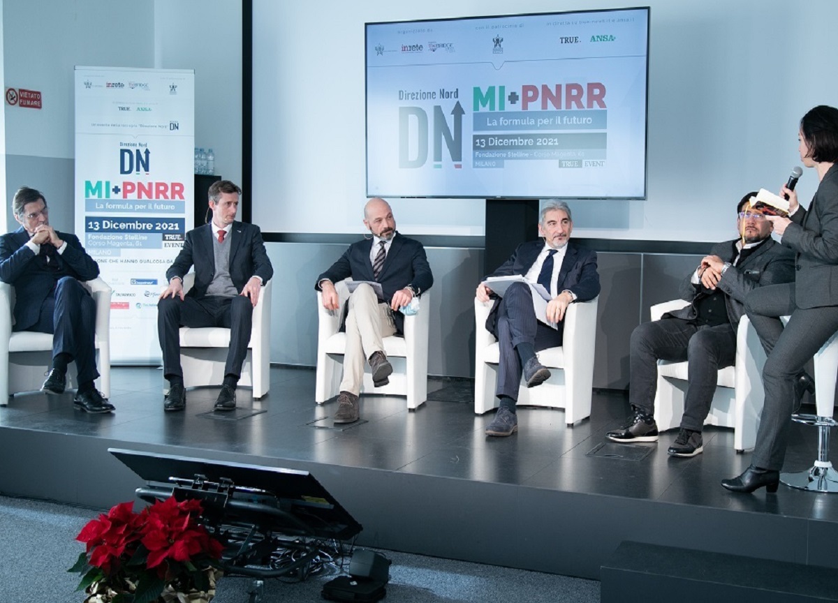 Transizione ecologica, il successo del Pnrr ed il coinvolgimento dei territori Transizione ecologica, il successo del Pnrr ed il coinvolgimento dei territori