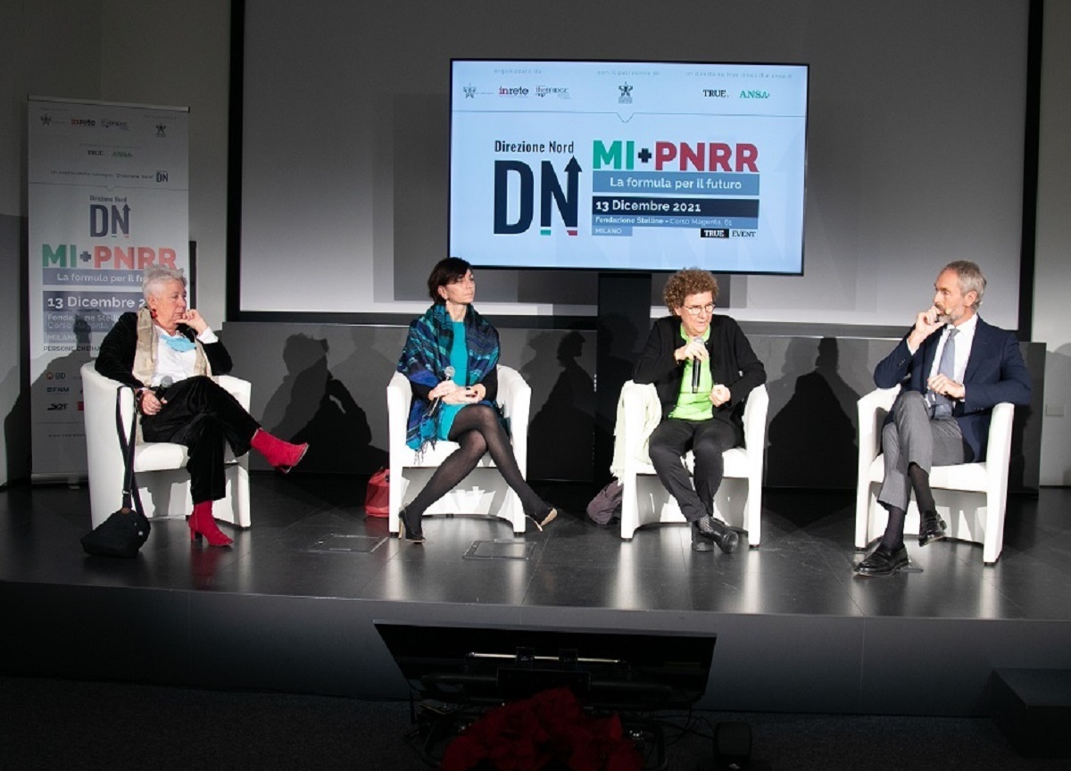 Pnrr, l’esempio di Milano: Ragionare da metropoli e avviare percorsi virtuosi Pnrr, l’esempio di Milano: Ragionare da metropoli e avviare percorsi virtuosi