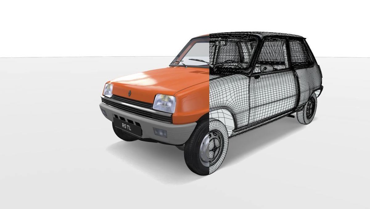 The Originale Renault: per Natale svela un museo virtuale ed un nuovo e-shop The Originale Renault: per Natale svela un museo virtuale ed un nuovo e-shop