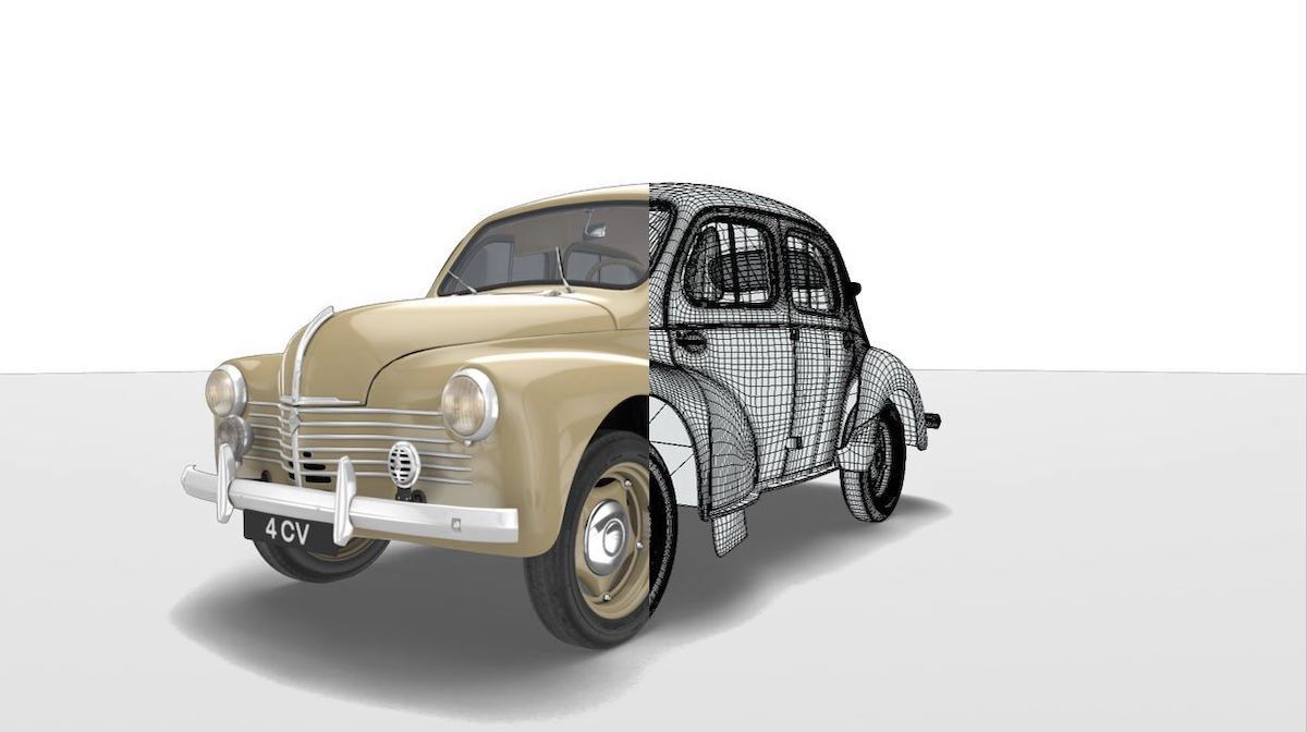 The Originale Renault: per Natale svela un museo virtuale ed un nuovo e-shop The Originale Renault: per Natale svela un museo virtuale ed un nuovo e-shop