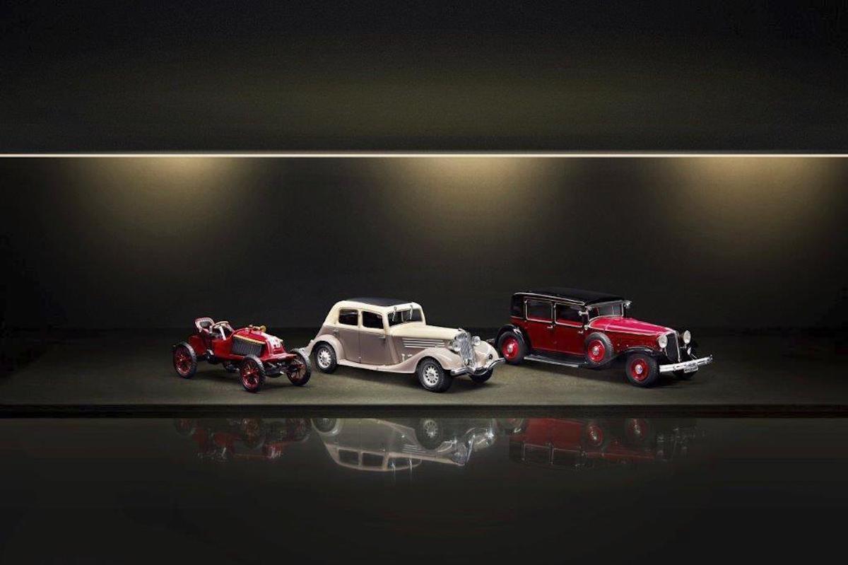 The Originale Renault: per Natale svela un museo virtuale ed un nuovo e-shop The Originale Renault: per Natale svela un museo virtuale ed un nuovo e-shop