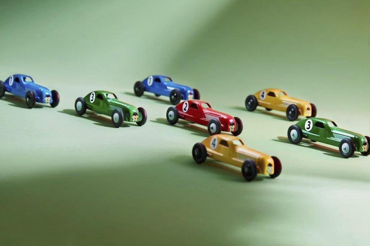 The Originale Renault: per Natale svela un museo virtuale ed un nuovo e-shop The Originale Renault: per Natale svela un museo virtuale ed un nuovo e-shop