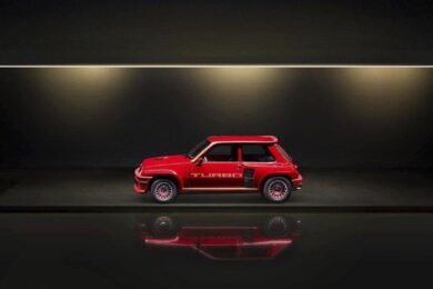 The Originale Renault: per Natale svela un museo virtuale ed un nuovo e-shop