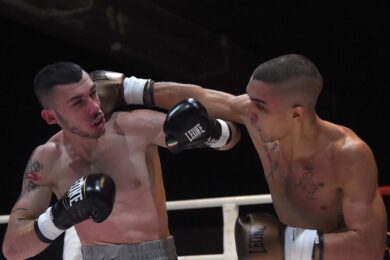 Ring Roosters spettacolo. Turchi devastante: ora l’Europeo. E Venanzetti…