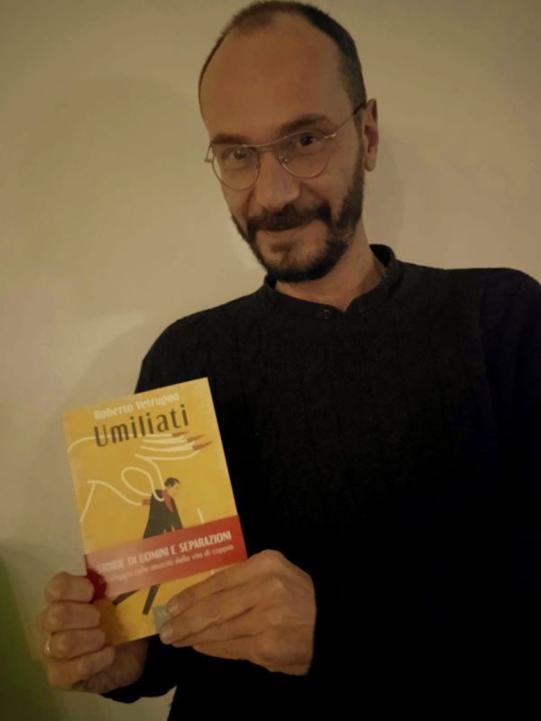 Violenza sugli uomini, “Umiliati”: quello che i maschi finalmente dicono