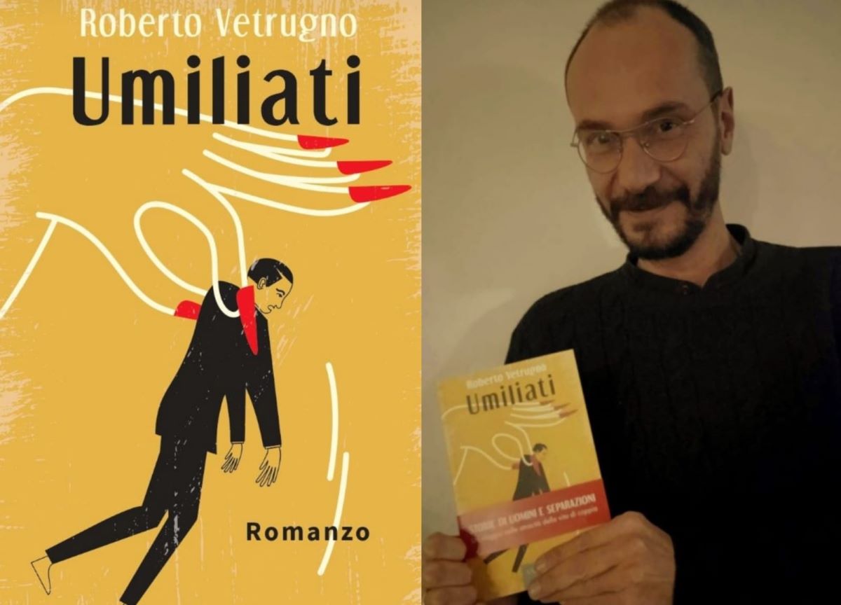 Violenza sugli uomini, “Umiliati”: quello che i maschi finalmente dicono