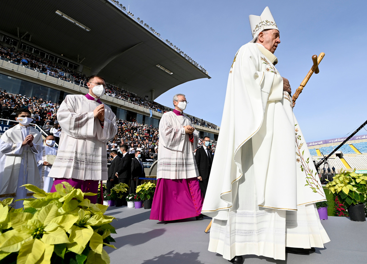 Papa Francesco compie 85 anni: tra i più longevi della storia. Ma Ratzinger… Papa Francesco compie 85 anni: tra i più longevi della storia. Ma Ratzinger…