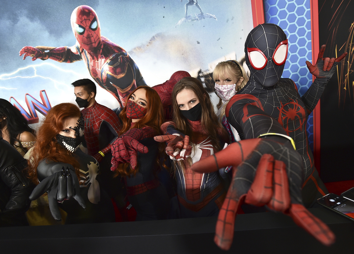 Spiderman No Way Home, le reazioni della stampa internazionale
