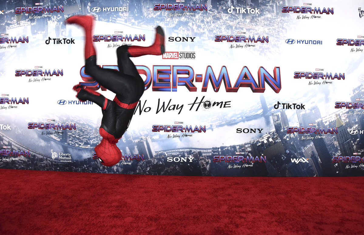 Spiderman No Way Home, le reazioni della stampa internazionale