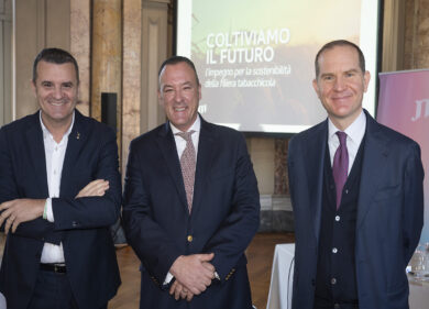 JTI Italia, annunciato per il 2022 l’acquisto di 8mila tonnellate di tabacco