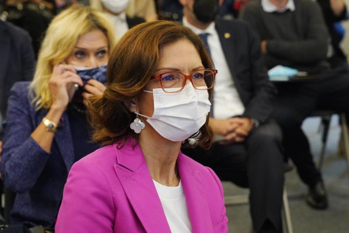 Gelmini: “Avanti con l’autonomia. Legge quadro entro fine legislatura” Gelmini: “Avanti con l’autonomia. Legge quadro entro fine legislatura”