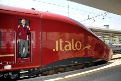Italo cambia head quarter, nuova sede sostenibile e hi-tech nel cuore di Roma