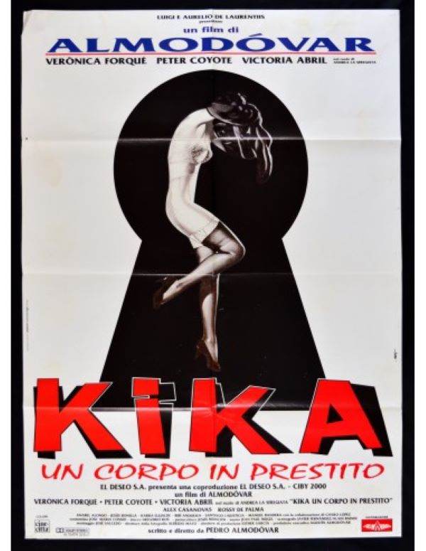 Suicida l’attrice Veronica Forqué, la Kika di Pedro Almodovar: aveva 66 anni Suicida l’attrice Veronica Forqué, la Kika di Pedro Almodovar: aveva 66 anni