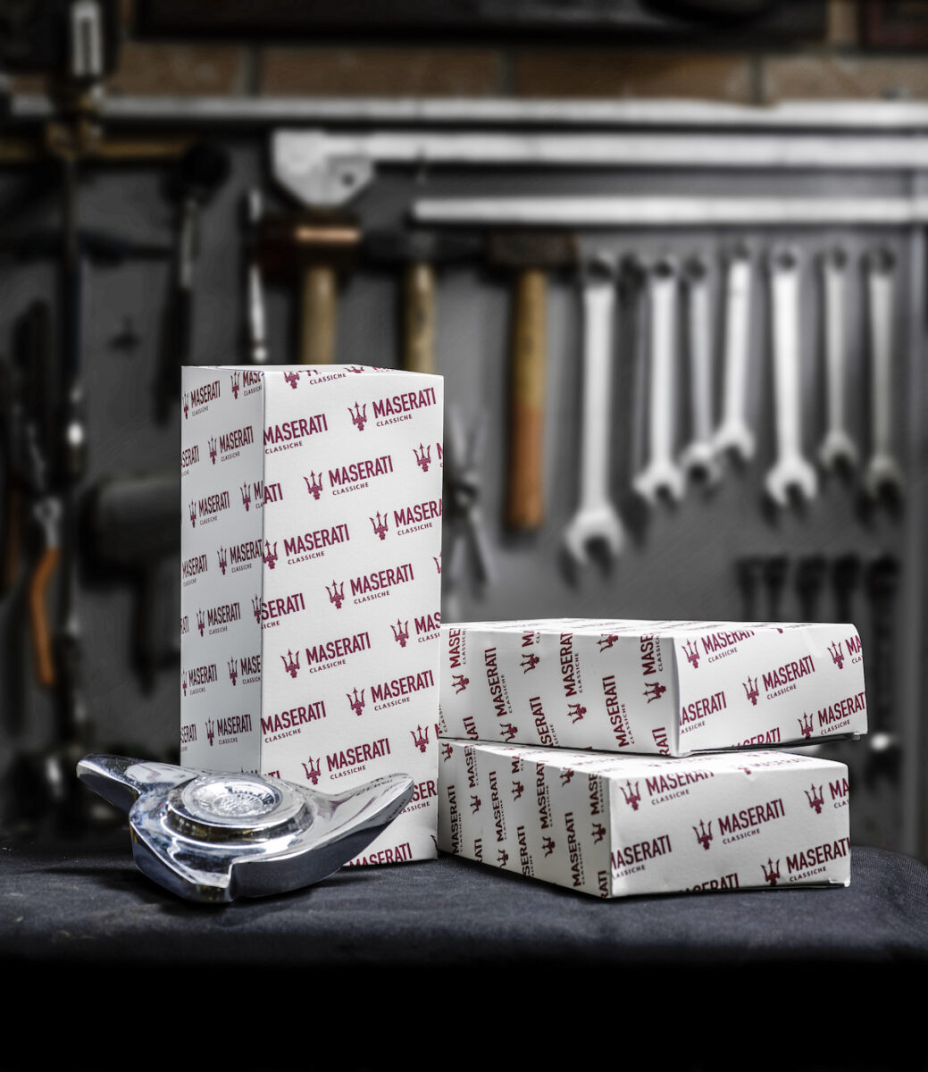 Prende il via il nuovo programma Maserati Classiche Prende il via il nuovo programma Maserati Classiche