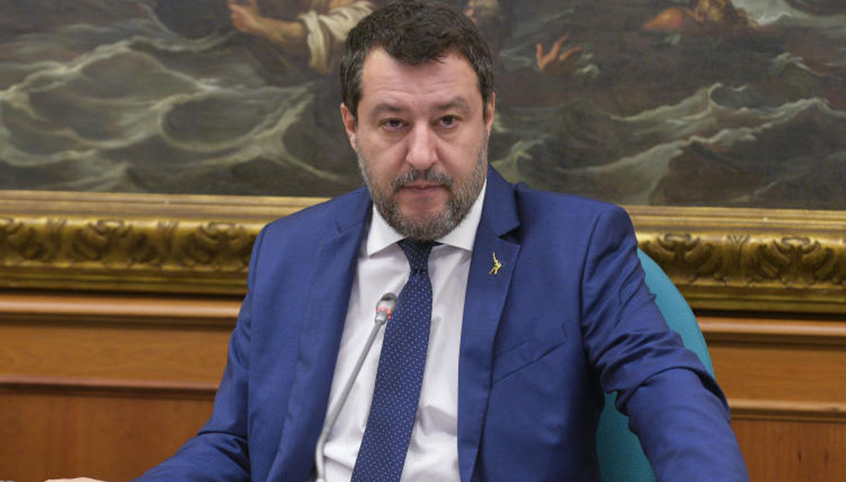 Quirinale, Salvini: “Contatti positivi, risposte interessate”. Intervista Quirinale, Salvini: “Contatti positivi, risposte interessate”. Intervista