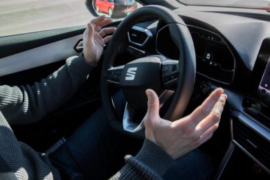 Seat: lancia il progetto di auto autonoma Diana
