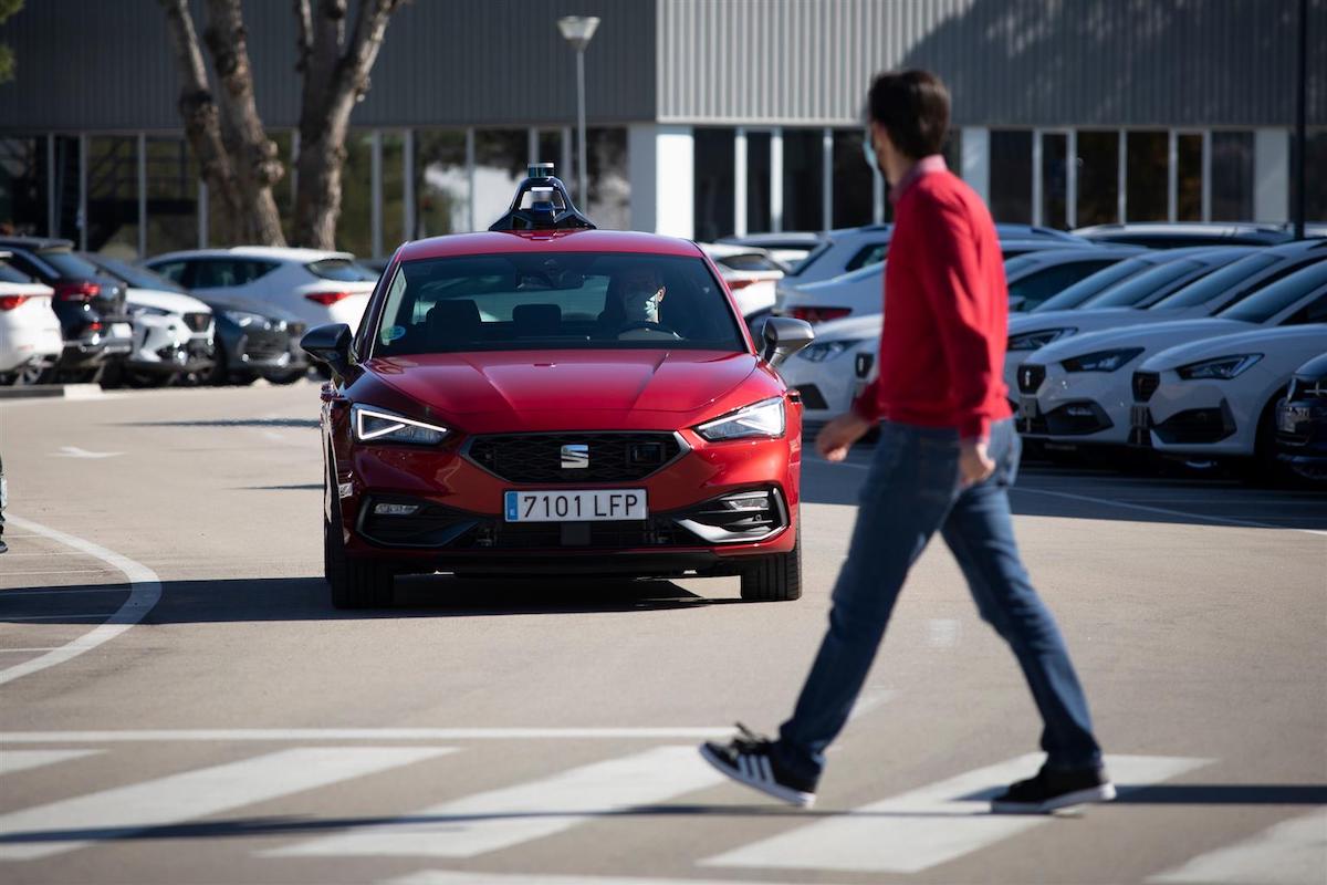 Seat: lancia il progetto di auto autonoma Diana